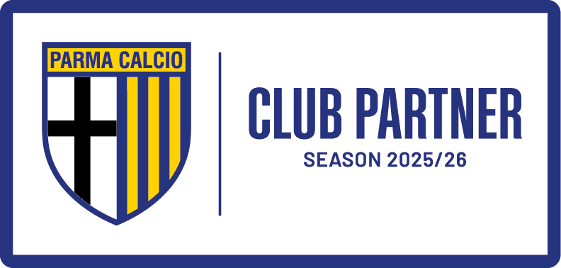 innprojekt parma calcio Club Partner