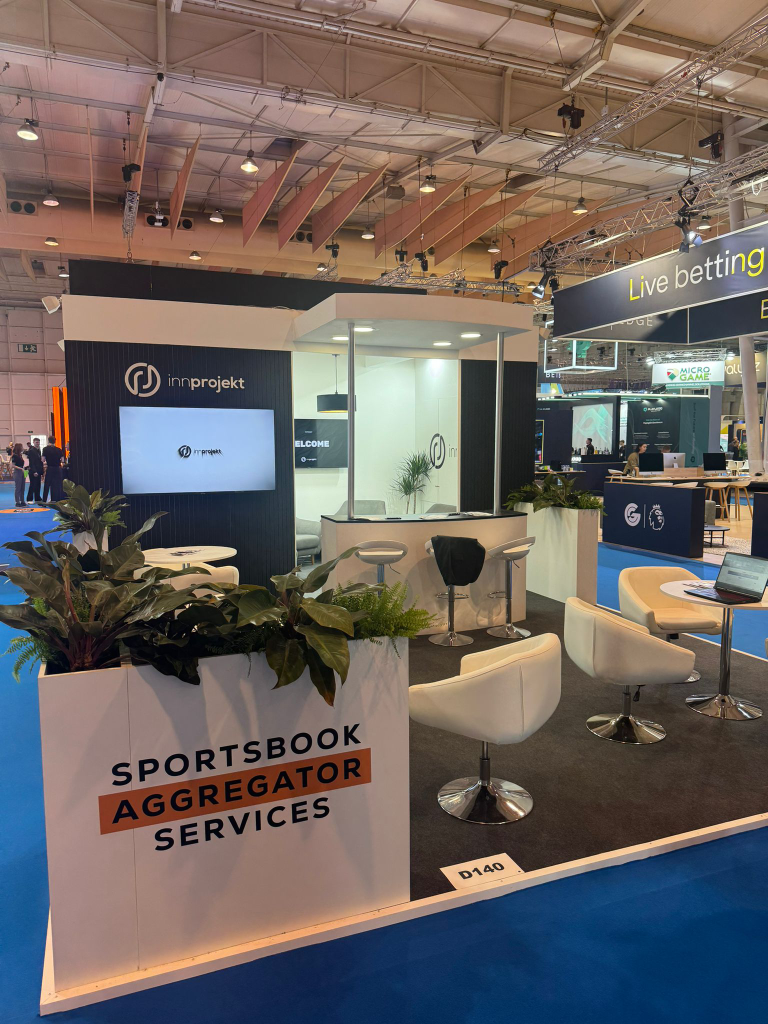 sbc lisbon 2024 stand 5