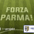 InnProjekt rinnova la partnership con Parma Calcio 1913 come Club Partner
