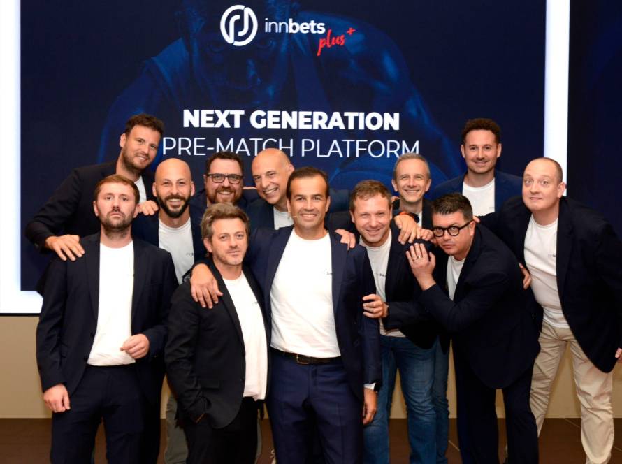innbets plus, innbets+, team innprojekt, innprojekt, rome 2026, roma 2026, bookmakers, gaming industry, sports betting, innovation, sportsbook, betting